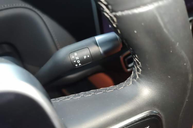 Used Li Auto L8 2023 Pro Model Gear Lever