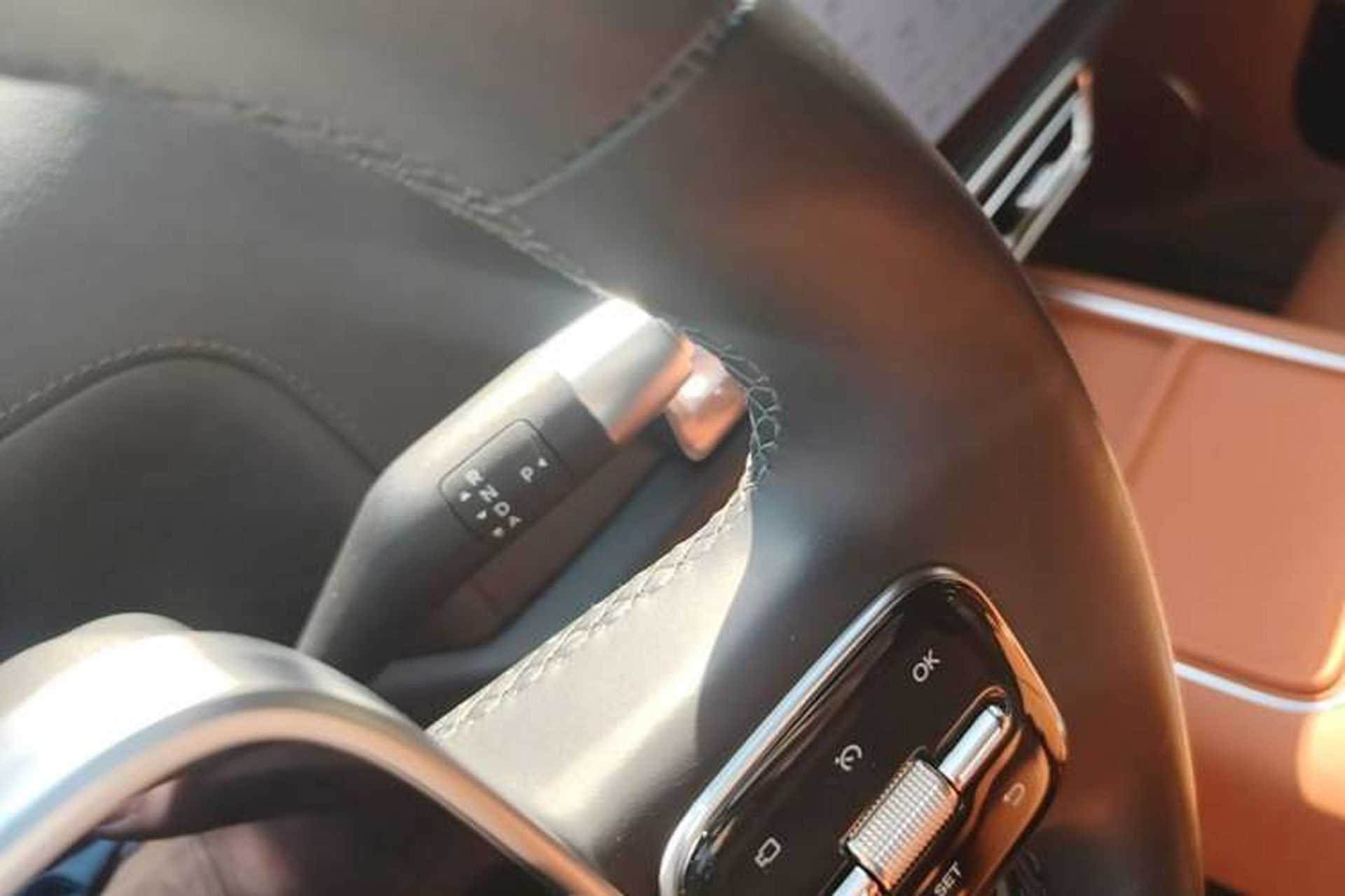Used Li Auto L8 2023 Pro Model Gear Lever