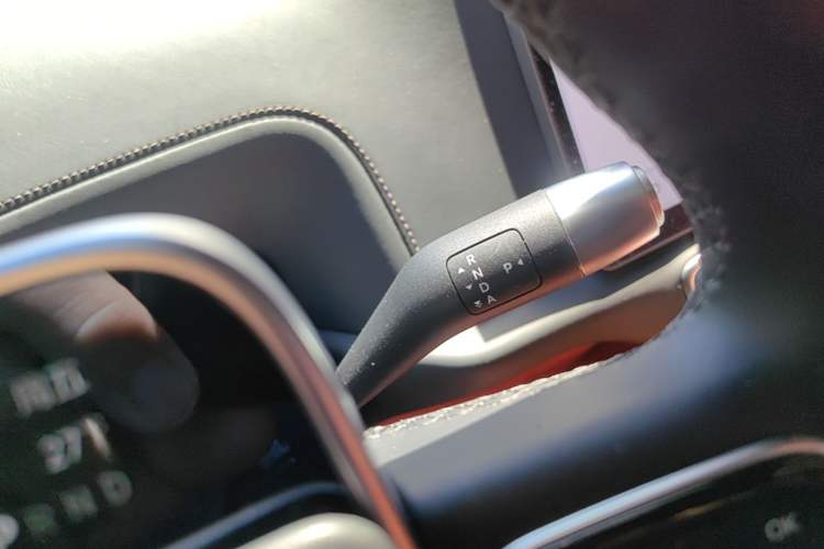 Used Li Auto L8 2023 Max model Gear Lever