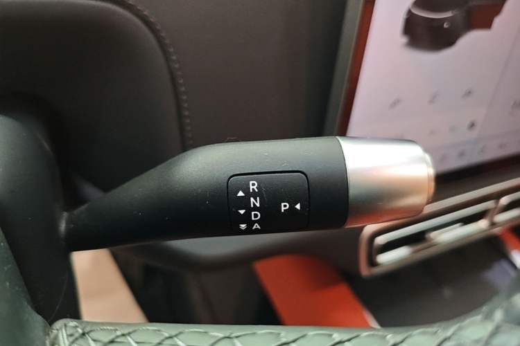 Used Li Auto L8 2023 Pro Model Gear Lever