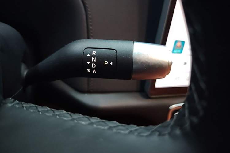 Used Li Auto L8 2023 Pro Model Gear Lever