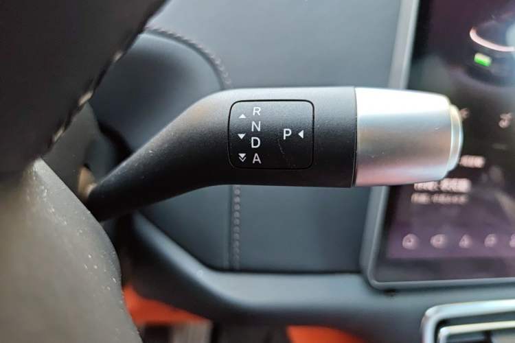 Used Li Auto L8 2023 Pro Model Gear Lever
