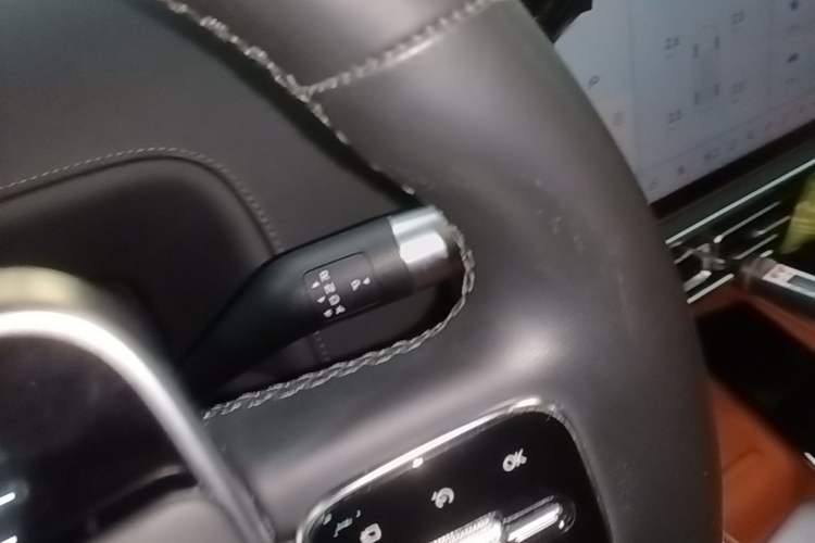 Used Li Auto L8 2023 Pro Model Gear Lever