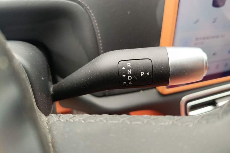 Used Li Auto L8 2023 Air model Gear Lever