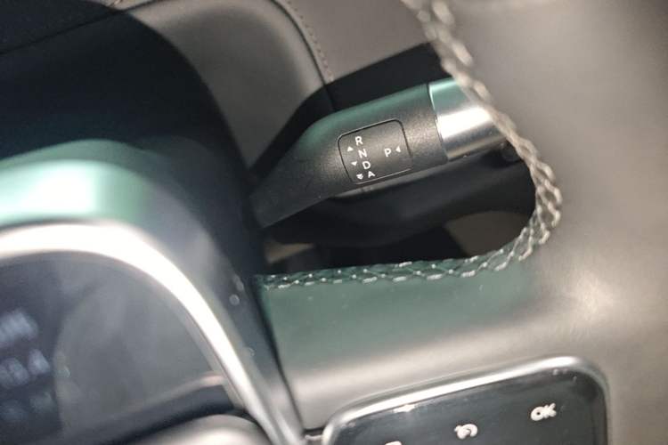 Used Li Auto L8 2023 Pro Model Gear Lever
