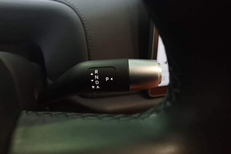 Used Li Auto L8 2023 Pro Model Gear Lever