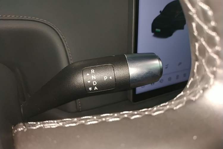 Used Li Auto L8 2023 Pro Model Gear Lever