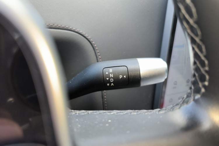 Used Li Auto L8 2023 Pro Model Gear Lever