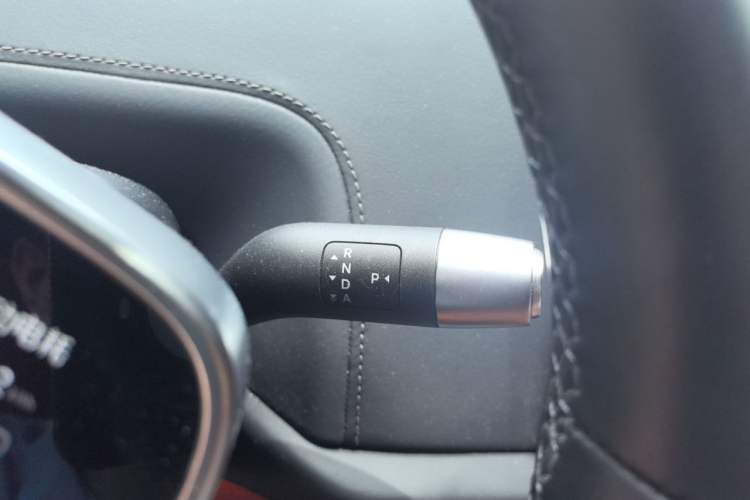 Used Li Auto L8 2023 Pro Model Gear Lever