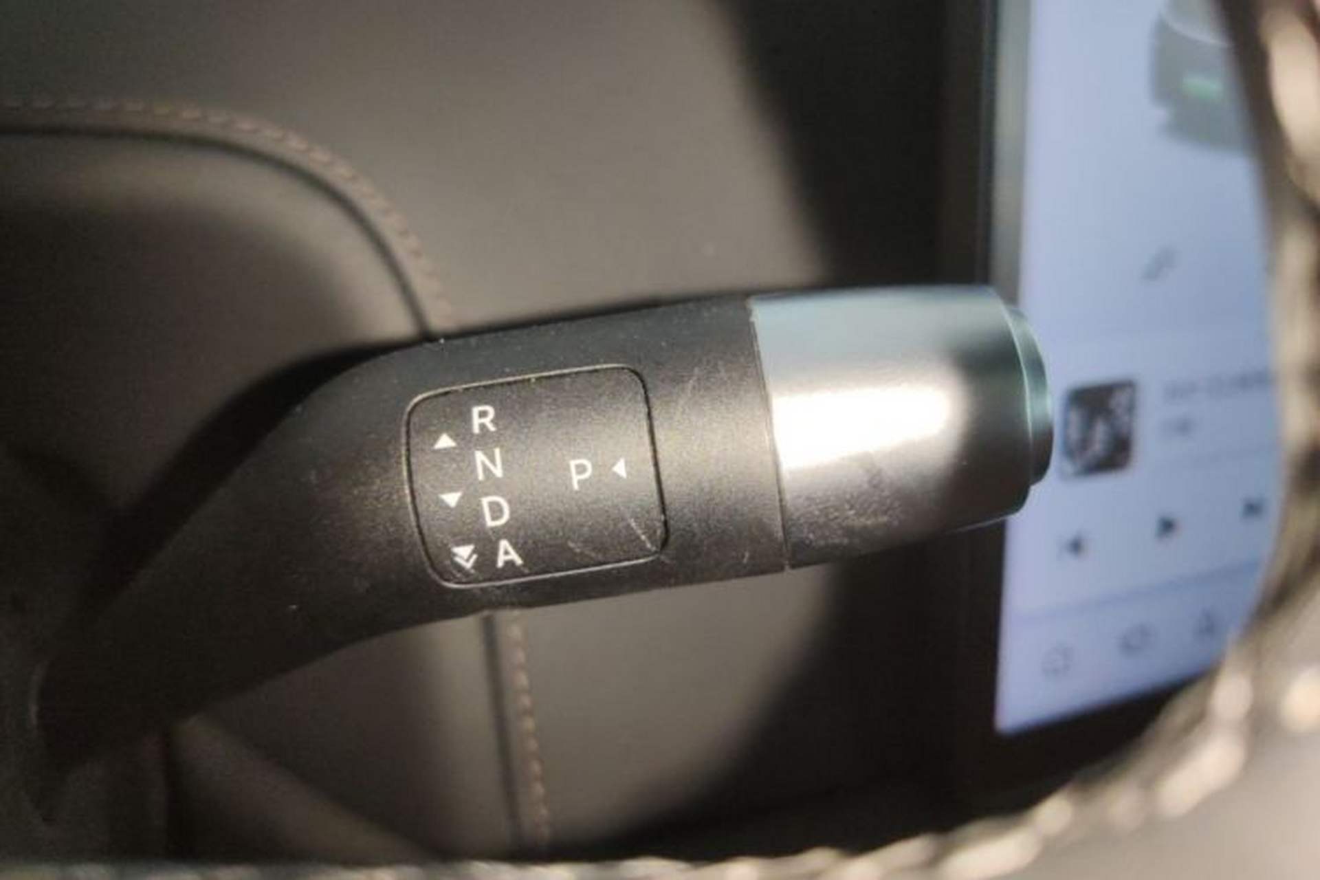 Used Li Auto L8 2023 Pro Model Gear Lever