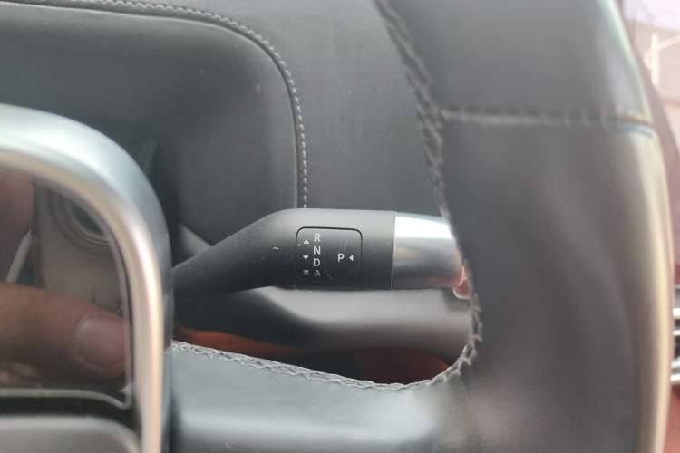 Used Li Auto L8 2023 Pro Model Gear Lever
