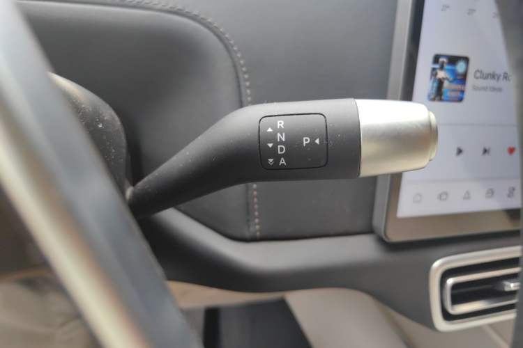 Used Li Auto L8 2023 Air model Gear Lever