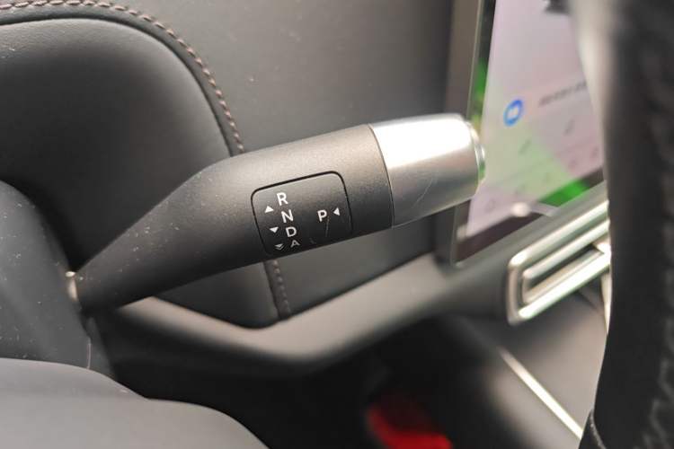 Used Li Auto L8 2023 Pro Model Gear Lever
