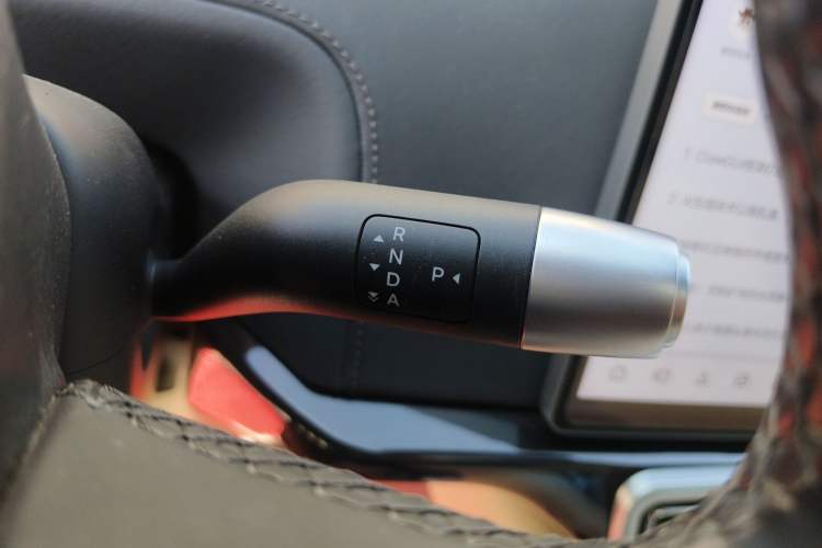 Used Li Auto L8 2023 Pro Model Gear Lever