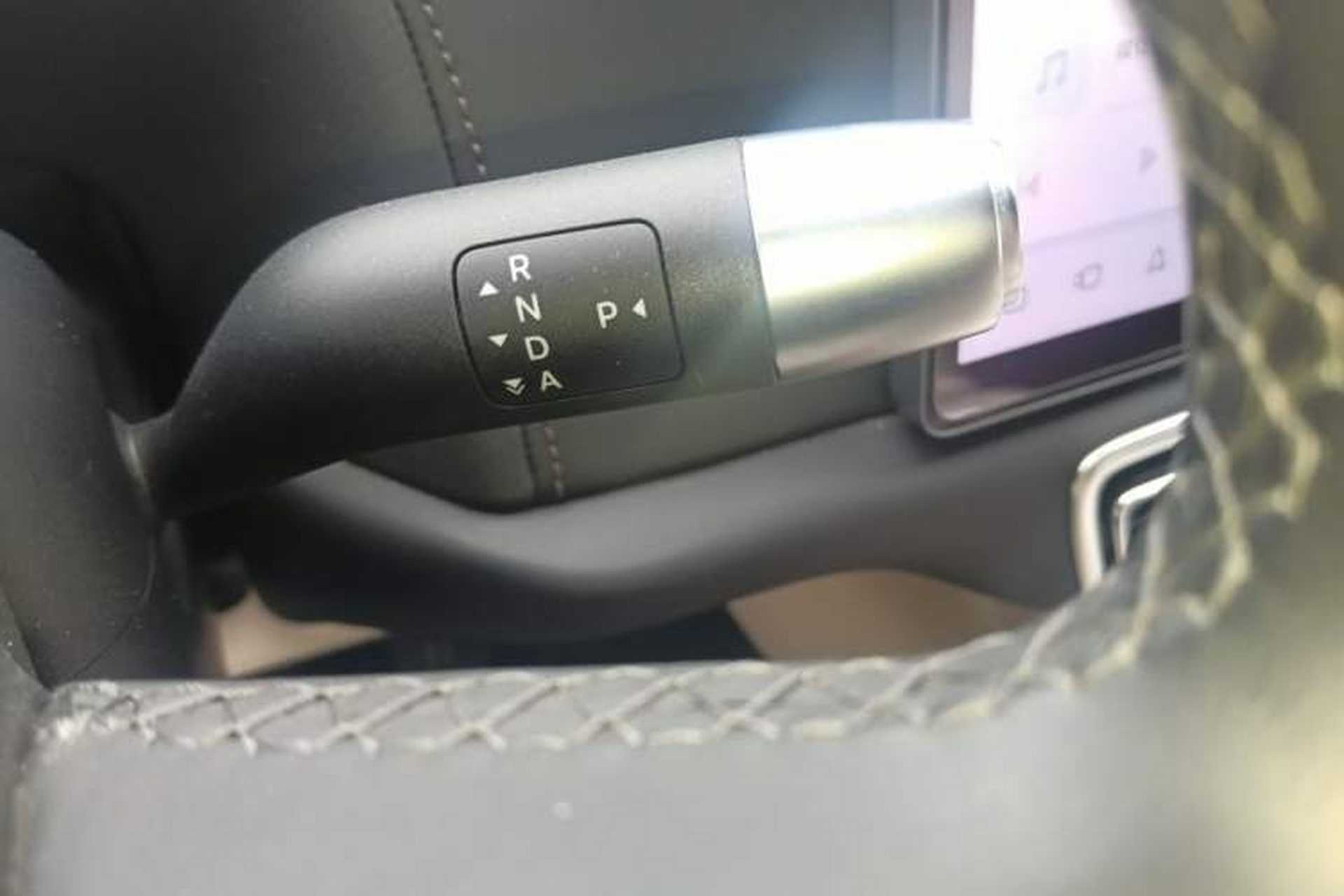 Used Li Auto L8 2023 Pro Model Gear Lever