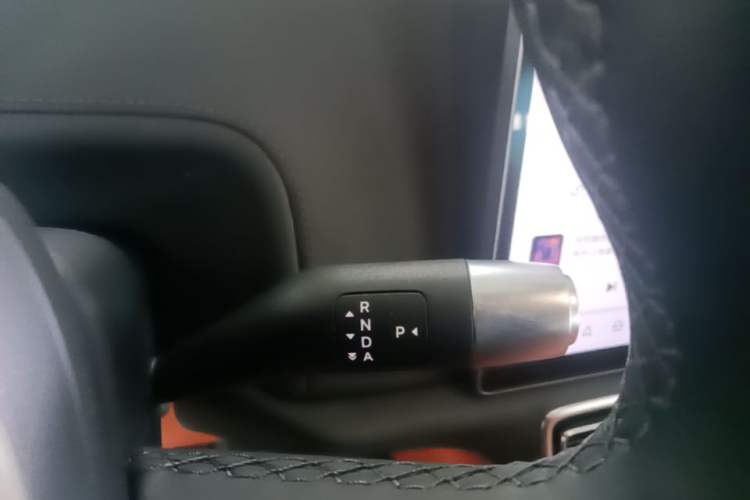 Used Li Auto L8 2023 Pro Model Gear Lever