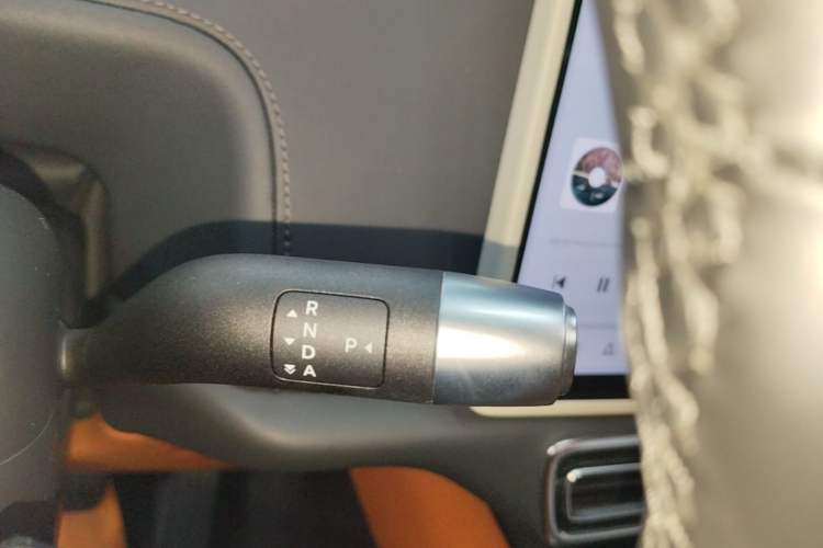 Used Li Auto L8 2023 Pro Model Gear Lever