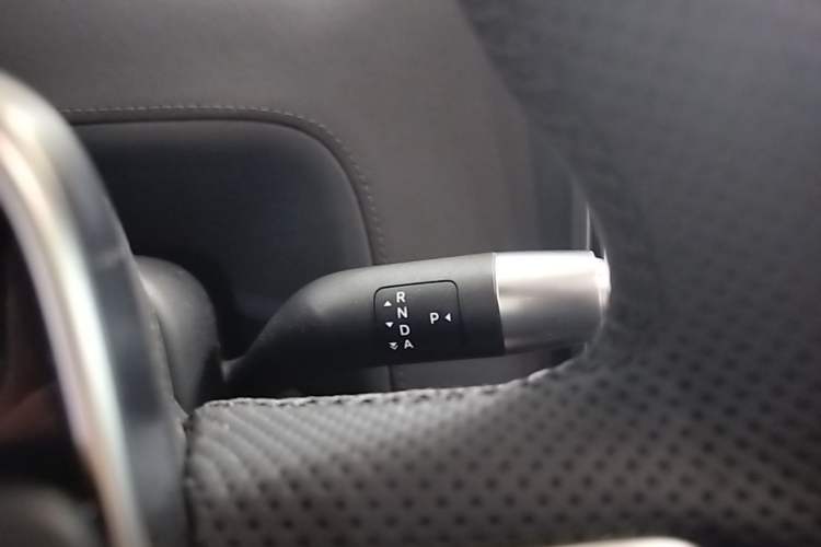 Used Li Auto L8 2023 Pro Model Gear Lever
