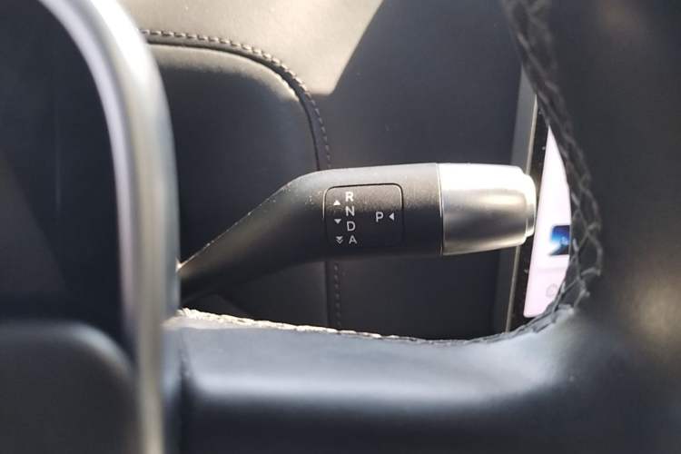 Used Li Auto L8 2023 Pro Model Gear Lever