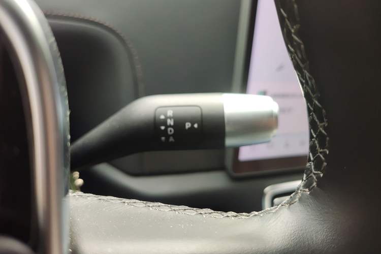 Used Li Auto L8 2023 Pro Model Gear Lever