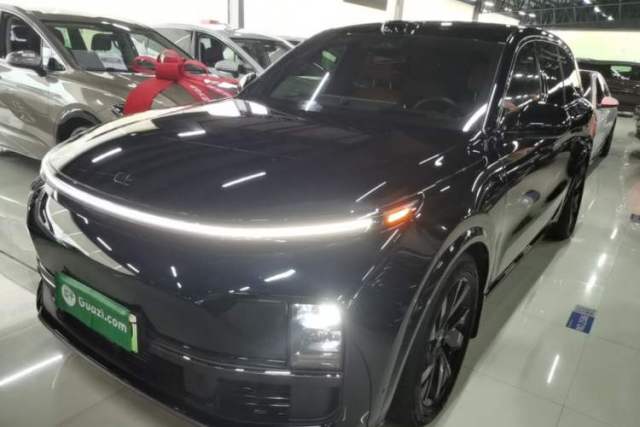 Used Li Auto L8 2023 Max model
