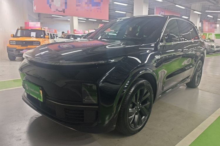 Used Li Auto L8 2023 Air model Guazi used car, China used car export, Used car for sale, Used  cars, Cheapest cars for sale