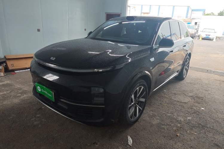 Used Li Auto L8 2023 Max model Guazi used car, China used car export, Used car for sale, Used  cars, Cheapest cars for sale