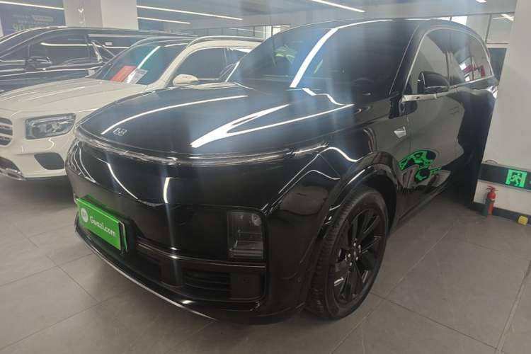Used Li Auto L8 2023 Air model Guazi used car, China used car export, Used car for sale, Used  cars, Cheapest cars for sale