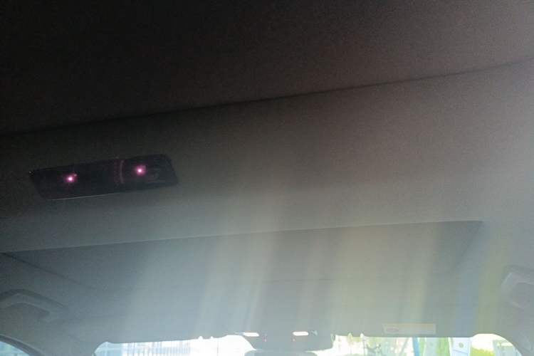 Used Li Auto L8 2023 Pro Model Headliner
