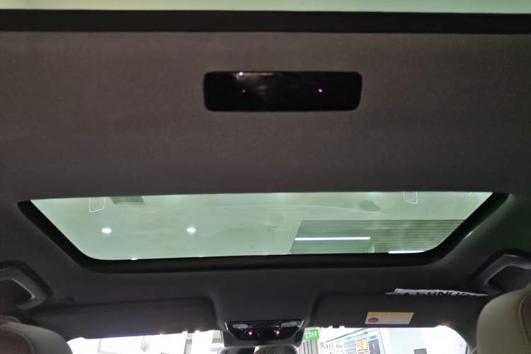 Used Li Auto L8 2023 Pro Model Headliner