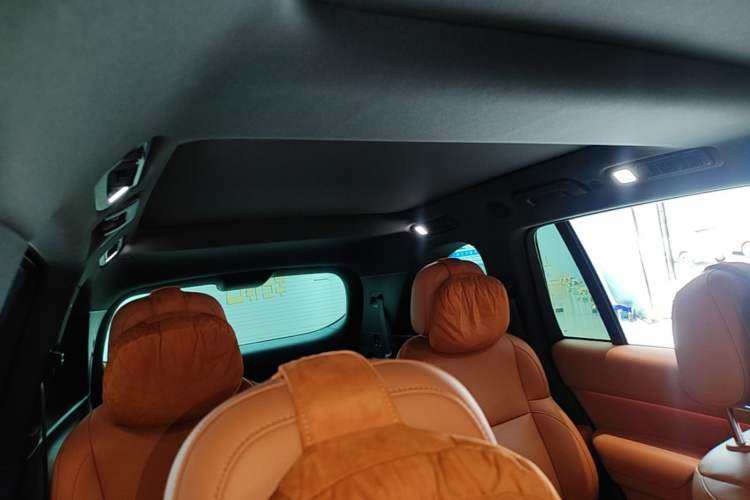 Used Li Auto L8 2023 Air model Headliner