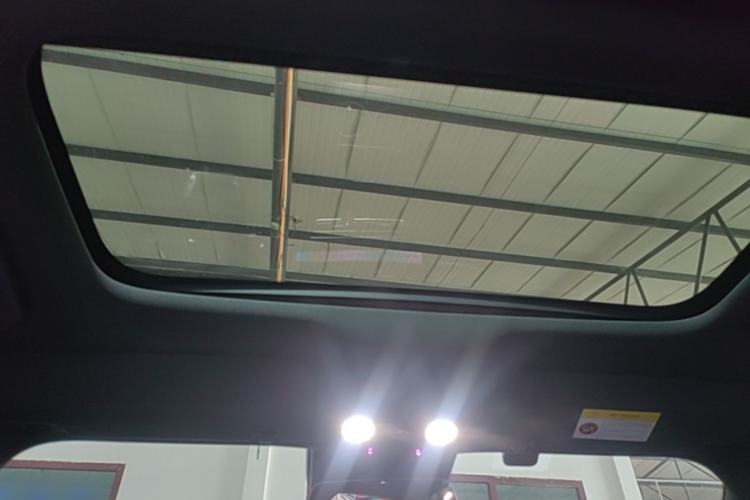 Used Li Auto L8 2023 Max model Headliner