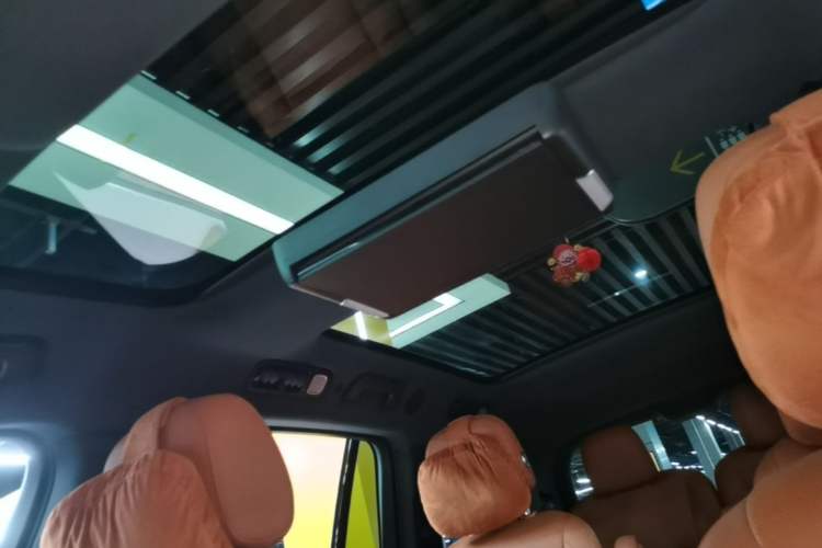 Used Li Auto L8 2023 Pro Model Headliner