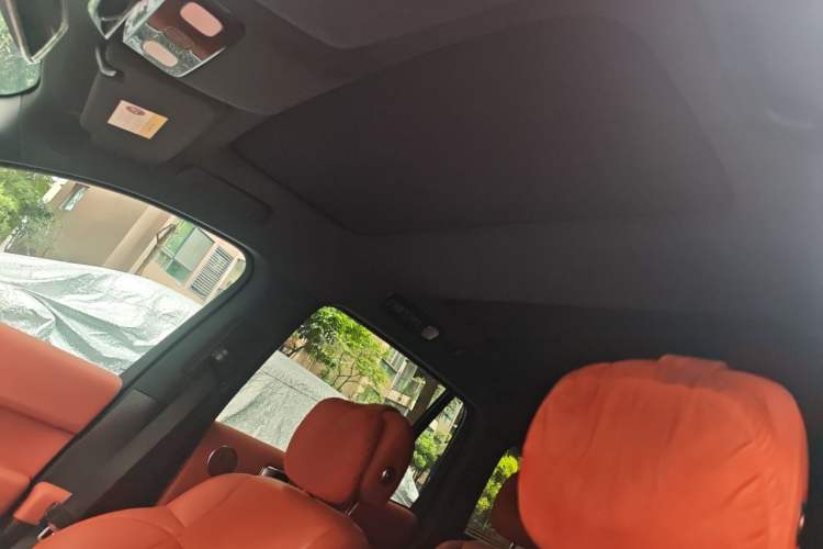 Used Li Auto L8 2023 Pro Model Headliner