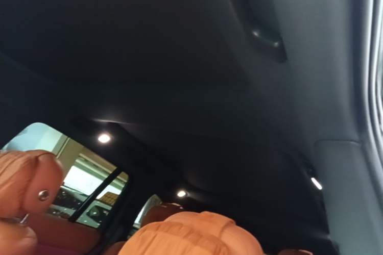 Used Li Auto L8 2023 Pro Model Headliner