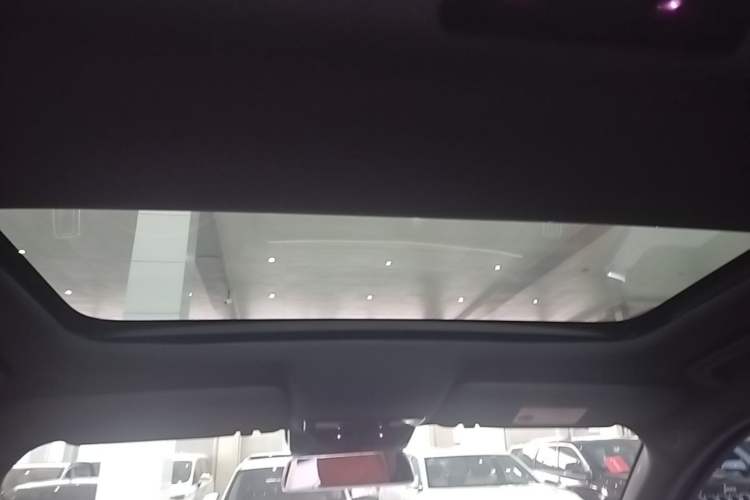 Used Li Auto L8 2023 Pro Model Headliner