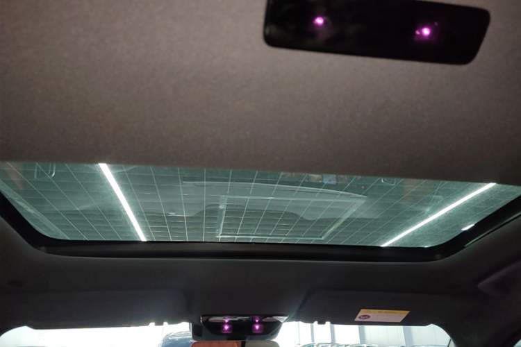 Used Li Auto L8 2023 Pro Model Headliner