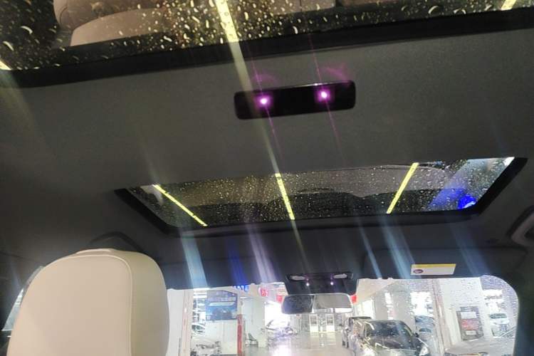Used Li Auto L8 2023 Air model Headliner