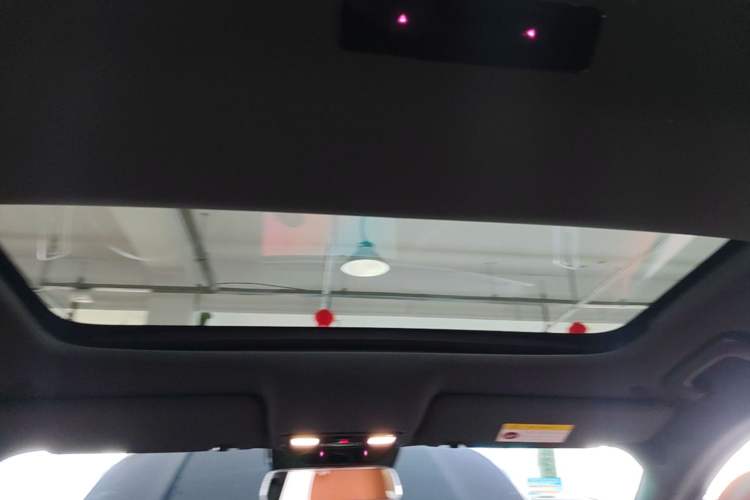 Used Li Auto L8 2023 Pro Model Headliner