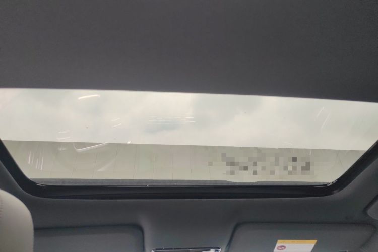 Used Li Auto L8 2023 Pro Model Headliner