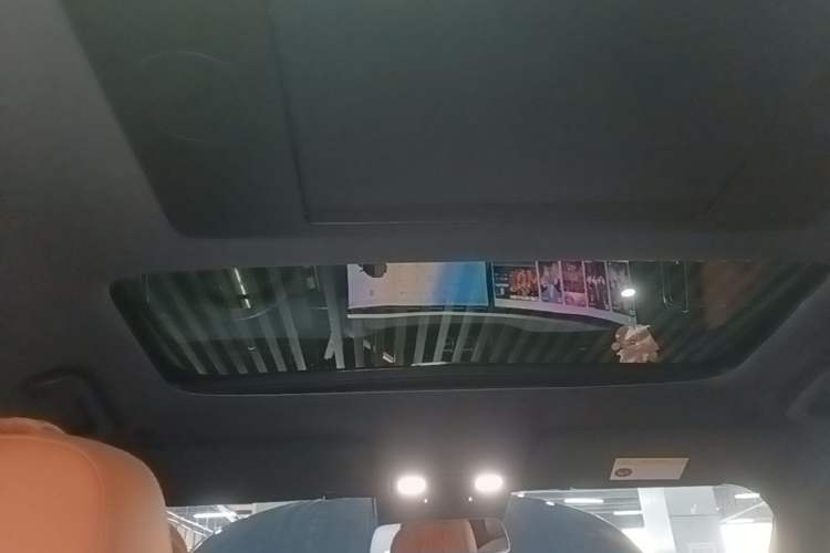Used Li Auto L8 2023 Max model Headliner