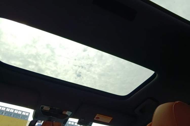 Used Li Auto L8 2023 Pro Model Headliner