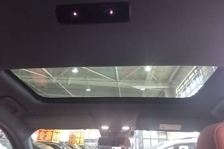 Used Li Auto L8 2023 Air model Headliner