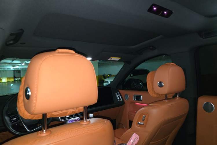 Used Li Auto L8 2023 Pro Model Headliner