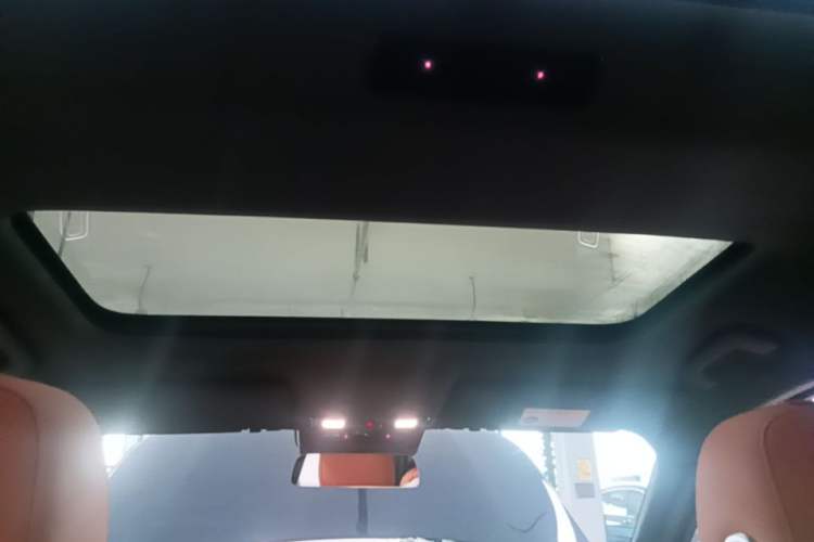 Used Li Auto L8 2023 Pro Model Headliner