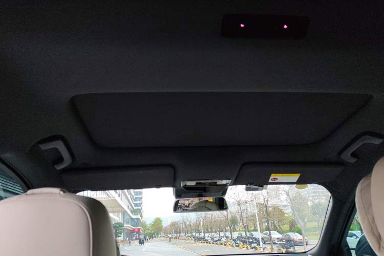 Used Li Auto L8 2023 Pro Model Headliner