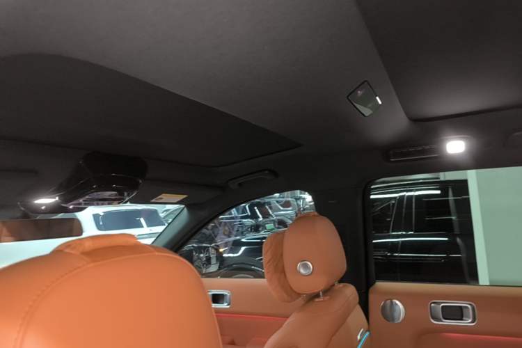 Used Li Auto L8 2023 Pro Model Headliner