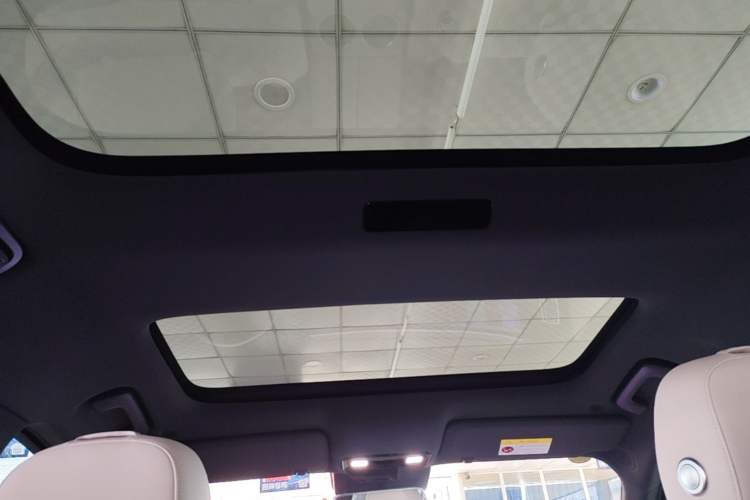 Used Li Auto L8 2023 Air model Headliner