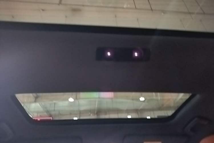 Used Li Auto L8 2023 Pro Model Headliner