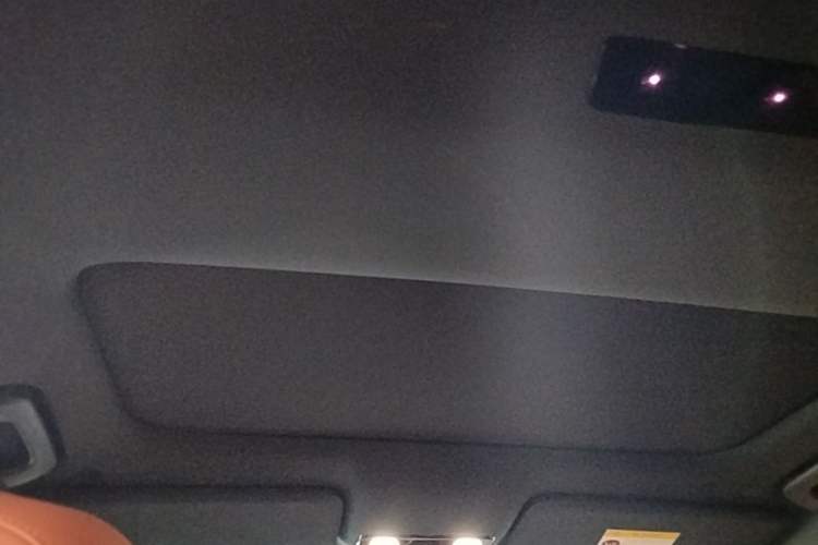 Used Li Auto L8 2023 Pro Model Headliner